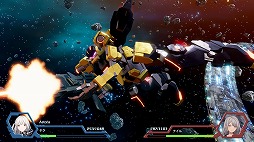 画像ギャラリー No.008のサムネイル画像 / 「Relayer（リレイヤー）」，進化機体を追加するDLCを6月30日にリリース。難度調整機能などを追加するアップデートも配信