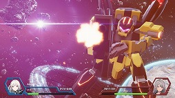 画像ギャラリー No.009のサムネイル画像 / 「Relayer（リレイヤー）」，進化機体を追加するDLCを6月30日にリリース。難度調整機能などを追加するアップデートも配信