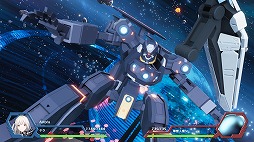 画像ギャラリー No.012のサムネイル画像 / 「Relayer（リレイヤー）」，進化機体を追加するDLCを6月30日にリリース。難度調整機能などを追加するアップデートも配信