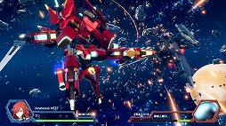 画像ギャラリー No.017のサムネイル画像 / 「Relayer（リレイヤー）」，進化機体を追加するDLCを6月30日にリリース。難度調整機能などを追加するアップデートも配信