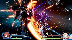 画像ギャラリー No.018のサムネイル画像 / 「Relayer（リレイヤー）」，進化機体を追加するDLCを6月30日にリリース。難度調整機能などを追加するアップデートも配信