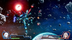 画像ギャラリー No.020のサムネイル画像 / 「Relayer（リレイヤー）」，進化機体を追加するDLCを6月30日にリリース。難度調整機能などを追加するアップデートも配信