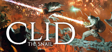 画像ギャラリー No.001のサムネイル画像 / PC「Clid The Snail」，12月15日に配信決定。二足歩行のカタツムリを操作して敵を倒していくトップダウン型STG