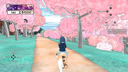 画像ギャラリー No.011のサムネイル画像 / もふもふ動物カフェ経営シム「カリコ」，日本語に対応したSwitch版がニンテンドーeショップで販売開始