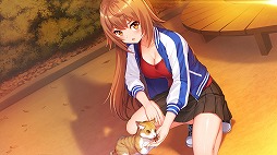 画像ギャラリー No.001のサムネイル画像 / 新作恋愛ADV「愛怒流でいず」がSwitch向けに6月17日発売。アイドルに転身した不良娘とのハラハラドキドキの共同生活を楽しもう