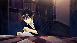 画像ギャラリー No.007のサムネイル画像 / Switch版「古書店街の橋姫 々」の発売が決定。くろさわ凛子氏による新規ショートストーリーなどが追加