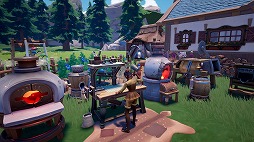 画像ギャラリー No.001のサムネイル画像 / 農業系スローライフMMORPG「パリア（Palia）」，本日Steam版のリリースを開始