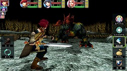 画像ギャラリー No.003のサムネイル画像 / “エナジ”を巡るRPG「アルファディア ジェネシス2」のPC/PS4/Xbox One版が本日リリース