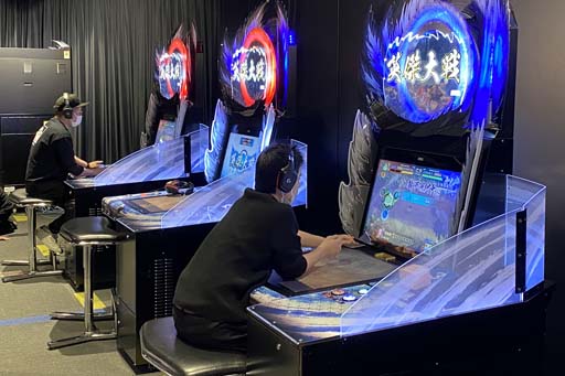 画像ギャラリー No.003のサムネイル画像 / 「英傑大戦」，「天覇傑戦 2022」の優勝者は“INOKI”主君。公式生放送は12月19日19:00から