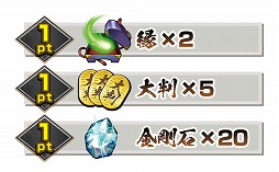 画像ギャラリー No.006のサムネイル画像 / 「英傑大戦 二天双龍の闘い」，スペシャルグッズキャンペーン第4弾を6月12日から開催