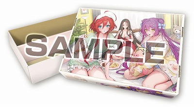 画像ギャラリー No.008のサムネイル画像 / 「英傑大戦 二天双龍の闘い」，スペシャルグッズキャンペーン第4弾を6月12日から開催