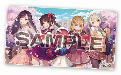 画像ギャラリー No.009のサムネイル画像 / 「英傑大戦 二天双龍の闘い」，スペシャルグッズキャンペーン第4弾を6月12日から開催