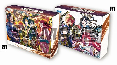 画像ギャラリー No.010のサムネイル画像 / 「英傑大戦 二天双龍の闘い」，スペシャルグッズキャンペーン第4弾を6月12日から開催