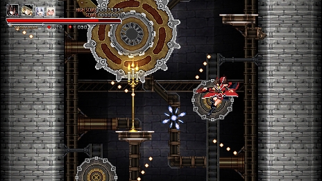 画像ギャラリー No.004のサムネイル画像 / リマスター版「紅魔城レミリア 緋色の交響曲」が7月28日に発売決定。シナリオの追加やフルボイス化など，さまざまな追加要素を実装