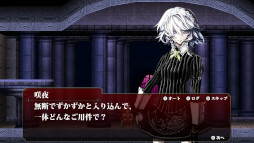 画像ギャラリー No.005のサムネイル画像 / 「紅魔城レミリア 緋色の交響曲」，Steamストアページがオープン。公式サイトも公開に