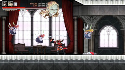 画像ギャラリー No.007のサムネイル画像 / 「紅魔城レミリア 緋色の交響曲」，Steamストアページがオープン。公式サイトも公開に