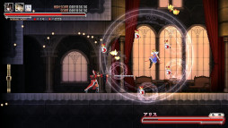 画像ギャラリー No.009のサムネイル画像 / 「紅魔城レミリア 緋色の交響曲」，Steamストアページがオープン。公式サイトも公開に