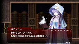 画像ギャラリー No.011のサムネイル画像 / 「紅魔城レミリア 緋色の交響曲」，Steamストアページがオープン。公式サイトも公開に