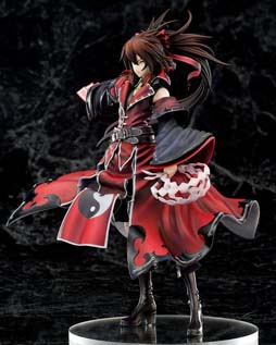 画像ギャラリー No.005のサムネイル画像 / 「東方Project」より博麗霊夢のフィギュアが登場。あみあみにて限定購入特典付きで予約受付中