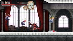 画像ギャラリー No.005のサムネイル画像 / Switch「紅魔城レミリア 緋色の交響曲」，DL版＆パッケージ版の予約がスタート