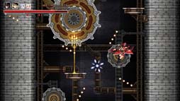 画像ギャラリー No.006のサムネイル画像 / Switch「紅魔城レミリア 緋色の交響曲」，DL版＆パッケージ版の予約がスタート