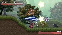 画像ギャラリー No.007のサムネイル画像 / Switch「紅魔城レミリア 緋色の交響曲」，DL版＆パッケージ版の予約がスタート