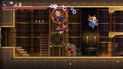 画像ギャラリー No.008のサムネイル画像 / Switch「紅魔城レミリア 緋色の交響曲」，DL版＆パッケージ版の予約がスタート