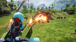 画像ギャラリー No.010のサムネイル画像 / 「パルワールド / Palworld」のアーリーアクセス版は2024年1月にSteamでリリース。最新のPVも公開