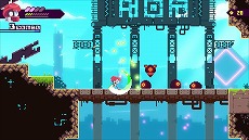画像ギャラリー No.003のサムネイル画像 / 探索型2Dアクション「トランシルビィ」，本日配信開始。DLC“FM音源テイストBGMパック”やお得なバンドルも登場