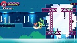 画像ギャラリー No.009のサムネイル画像 / 探索型2Dアクション「トランシルビィ」，本日配信開始。DLC“FM音源テイストBGMパック”やお得なバンドルも登場
