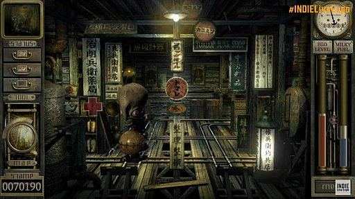 画像ギャラリー No.002のサムネイル画像 / モバイル版「ガラージュ：完全版」のリリースが決定。1999年に発売されたPC向けアドベンチャーゲームのリメイク作