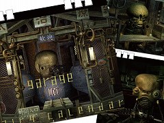 「ガラージュ」とヴィレッジヴァンガードのコラボ第2弾グッズが発表に。新たなグッズと，第1弾の再販予約受付がスタート