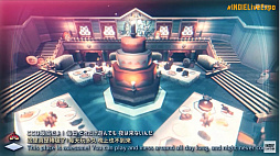 画像ギャラリー No.003のサムネイル画像 / ドット風キャラクターと3D，Live2Dで描かれるRPG「iii:輪れ廻るワンダーランド」の開発が発表