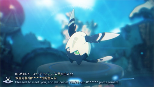 画像ギャラリー No.009のサムネイル画像 / ドット風キャラクターと3D，Live2Dで描かれるRPG「iii:輪れ廻るワンダーランド」の開発が発表