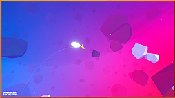 画像ギャラリー No.001のサムネイル画像 / Atari「Space War」風の全方位シューティング「Super Space Club」，大型敵との戦闘などを収めた最新映像が公開