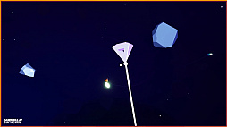 画像ギャラリー No.003のサムネイル画像 / Atari「Space War」風の全方位シューティング「Super Space Club」，大型敵との戦闘などを収めた最新映像が公開