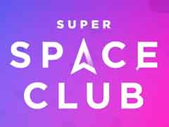 Atari「Space War」風の全方位シューティング「Super Space Club」，大型敵との戦闘などを収めた最新映像が公開