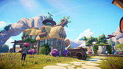 画像ギャラリー No.003のサムネイル画像 / ワールドクラフトゲーム「Grow: Song of the Evertree」が2021年内にリリース。荒廃した大地に生命を取り戻し，自分だけの世界を作る