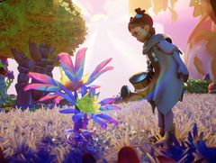 ワールドクラフトゲーム「Grow: Song of the Evertree」が2021年内にリリース。荒廃した大地に生命を取り戻し，自分だけの世界を作る