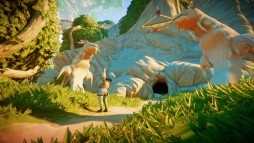 画像ギャラリー No.008のサムネイル画像 / 新作サンドボックス「Grow: Song of the Evertree」の発売日が，北米時間2021年11月16日に決定
