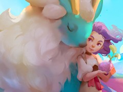 新作サンドボックス「Grow: Song of the Evertree」の発売日が，北米時間2021年11月16日に決定