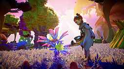 画像ギャラリー No.008のサムネイル画像 / 「Grow: Song of the Evertree」の配信が本日スタート。数多の世界が宿る聖なる木を舞台に自由な生活を楽しめるサンドボックスゲーム