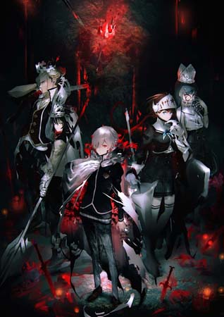画像ギャラリー No.001のサムネイル画像 / 「モナーク／Monark」，ユーザー参加型“発売記念キャンペーン”が開催