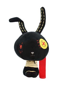 画像ギャラリー No.002のサムネイル画像 / 「モナーク／Monark」，「バニタス」の等身大ぬいぐるみが登場。受注を開始