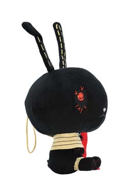 画像ギャラリー No.004のサムネイル画像 / 「モナーク／Monark」，「バニタス」の等身大ぬいぐるみが登場。受注を開始