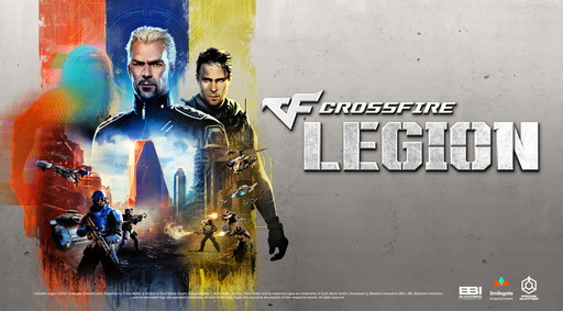 画像ギャラリー No.001のサムネイル画像 / 「Crossfire: Legion」テクニカルテストの参加者募集がスタート。今後のロードマップも発表されたプレスイベントをレポート