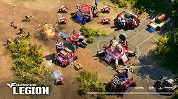 画像ギャラリー No.001のサムネイル画像 / 「Crossfire: Legion」，早期アクセスを5月24日にスタート。Co-opキャンペーンとマルチプレイモードを楽しめる