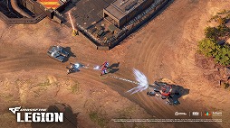 画像ギャラリー No.002のサムネイル画像 / 「Crossfire: Legion」，早期アクセスを5月24日にスタート。Co-opキャンペーンとマルチプレイモードを楽しめる