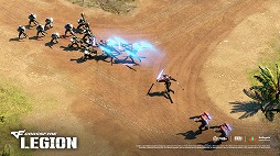 画像ギャラリー No.003のサムネイル画像 / 「Crossfire: Legion」，早期アクセスを5月24日にスタート。Co-opキャンペーンとマルチプレイモードを楽しめる