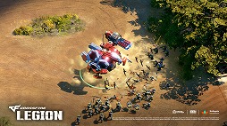 画像ギャラリー No.004のサムネイル画像 / 「Crossfire: Legion」，早期アクセスを5月24日にスタート。Co-opキャンペーンとマルチプレイモードを楽しめる